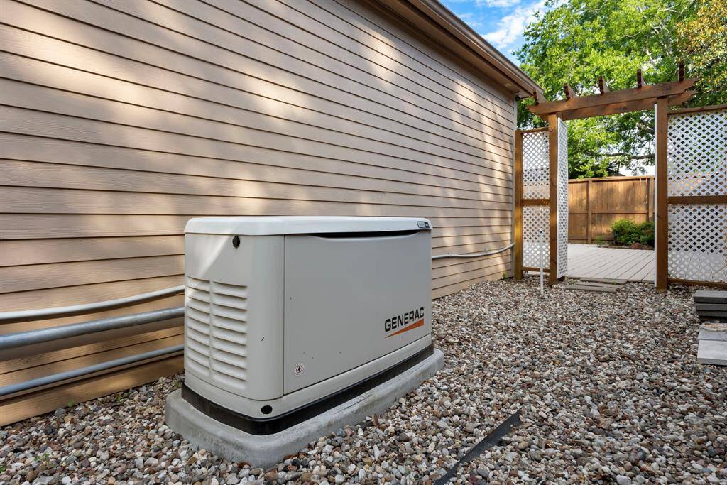 Whole House Generator