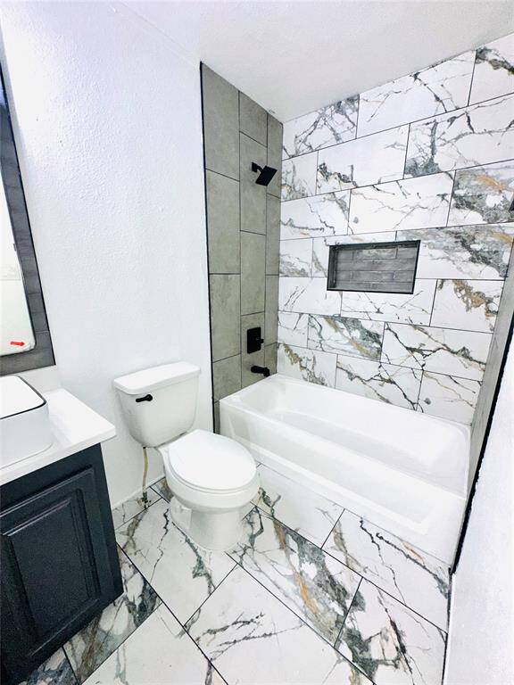 Second bathroom