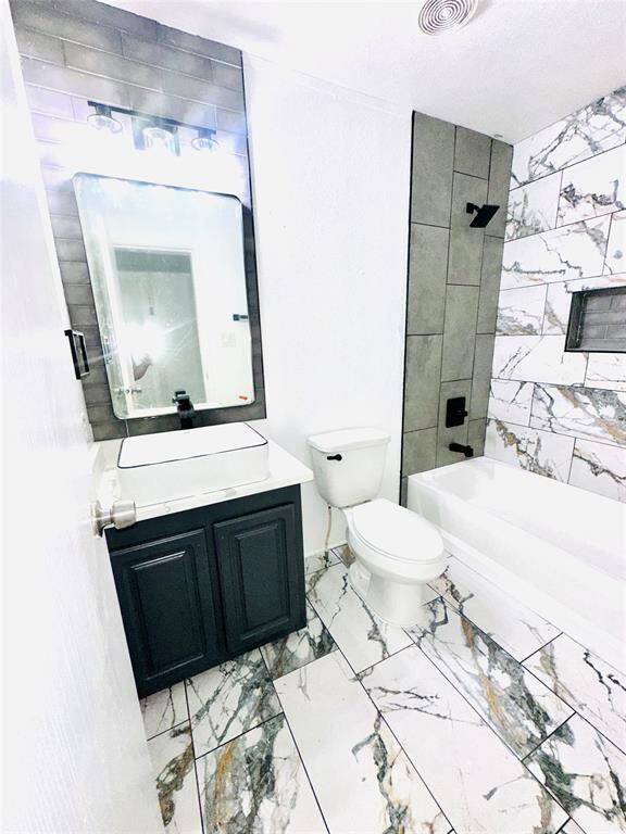 Second bathroom