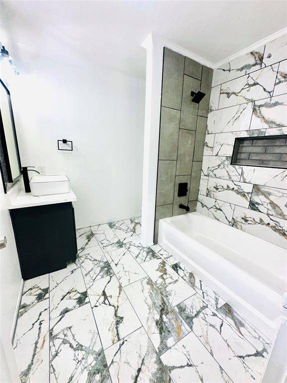 Primary Restroom
