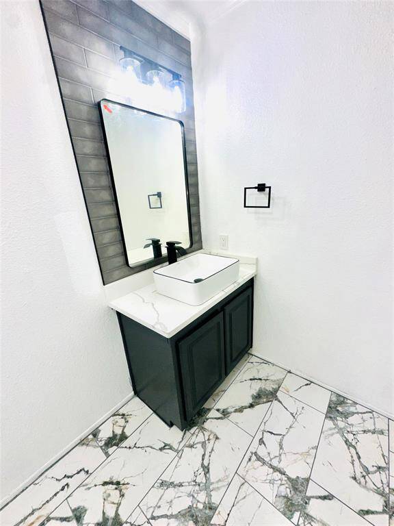 Primary Restroom