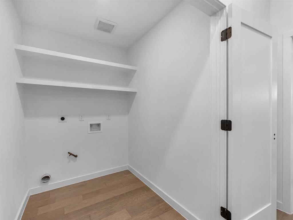 Utility Room in the house next to the Primary bedroom.