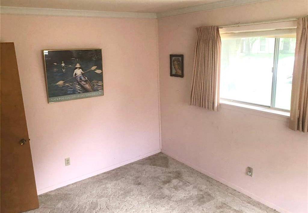 Primary BedroomOversized Walk-In Closet