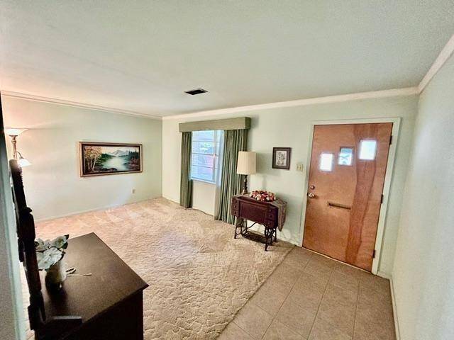 Formal Living Room