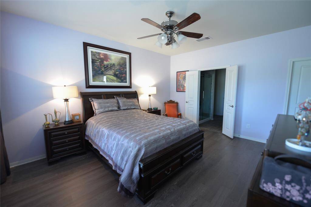 Owner's suite