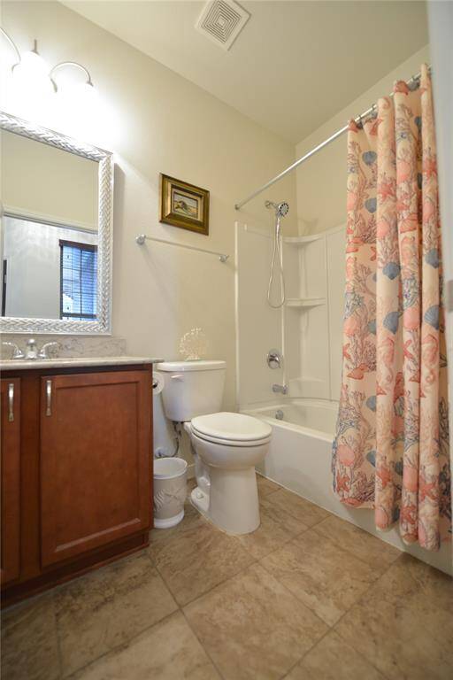 Guest bath