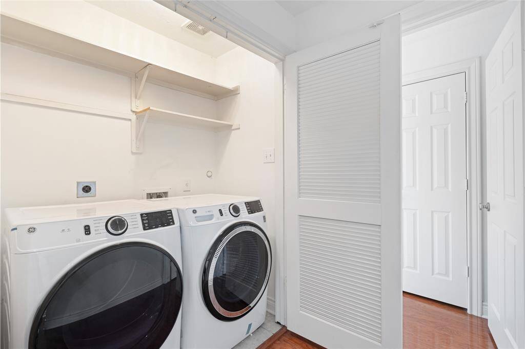 Utility Closet