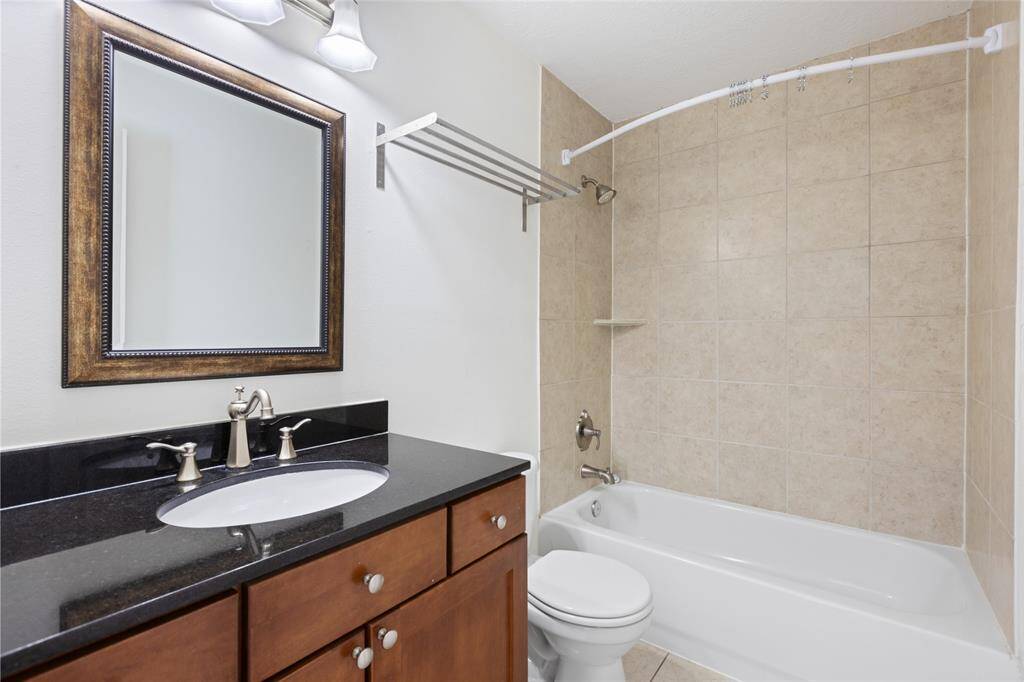 Second Bathroom
