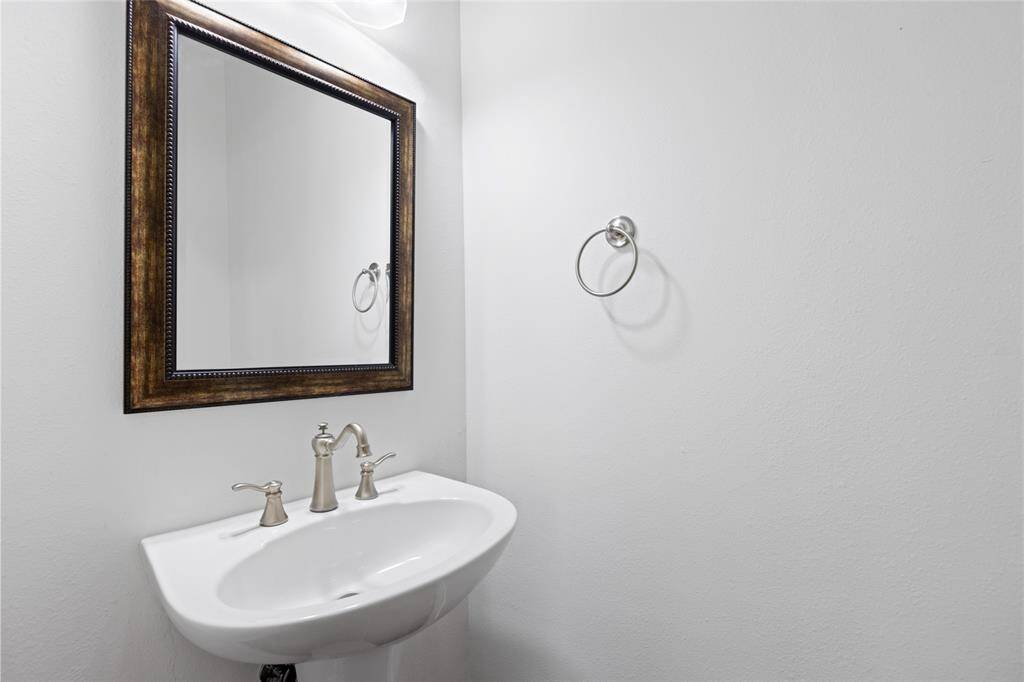 Half Bathroom