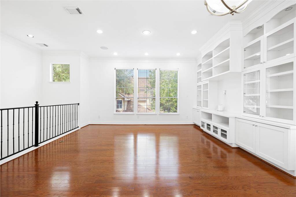 Family Room Area