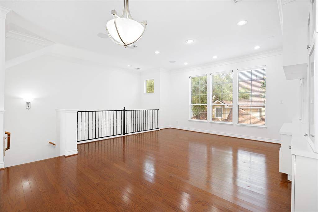 Family Room Area
