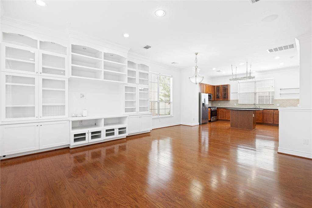 Family Room Area
