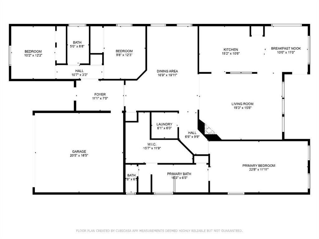 Floorplan