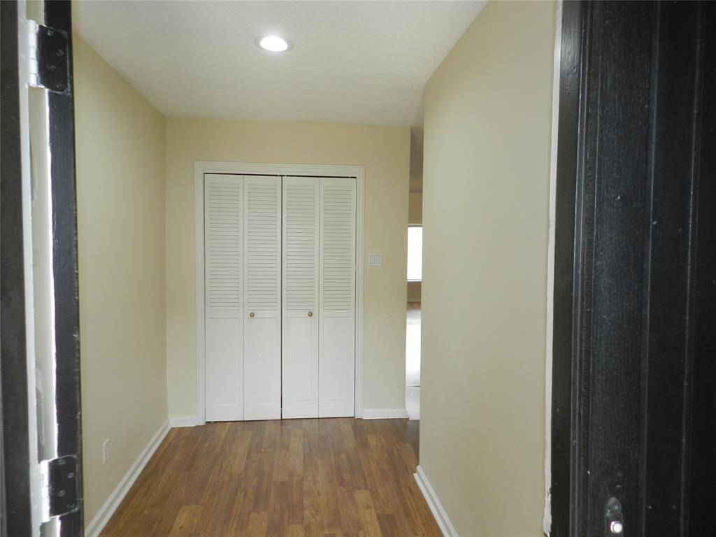 front hall