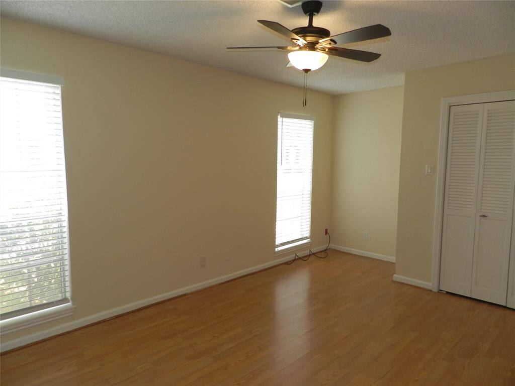 first floor bedroom