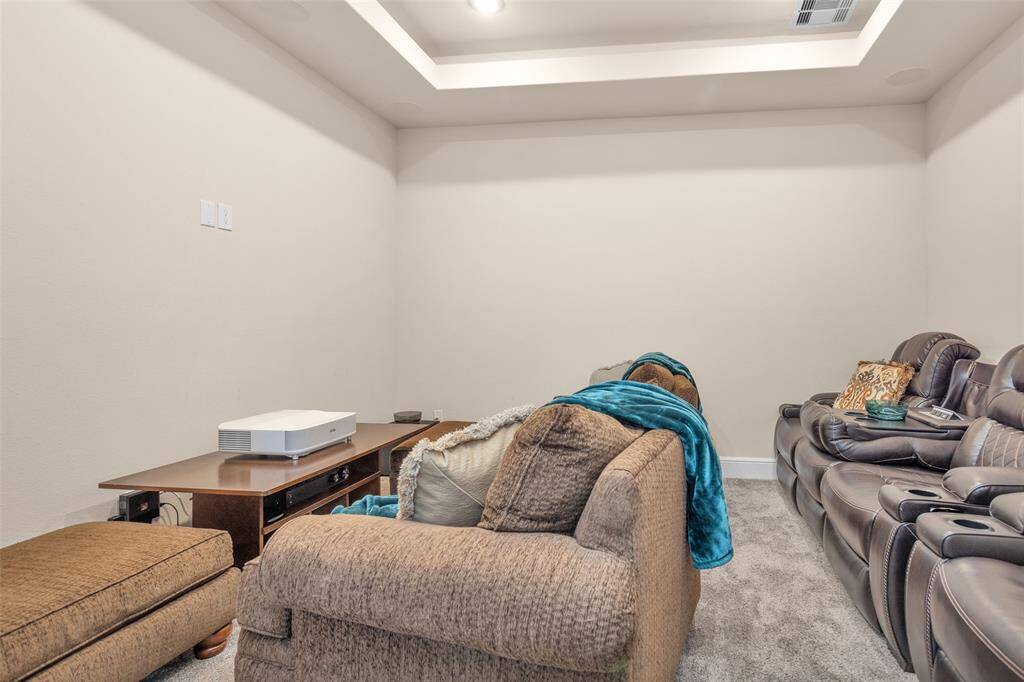 MEDIA ROOM