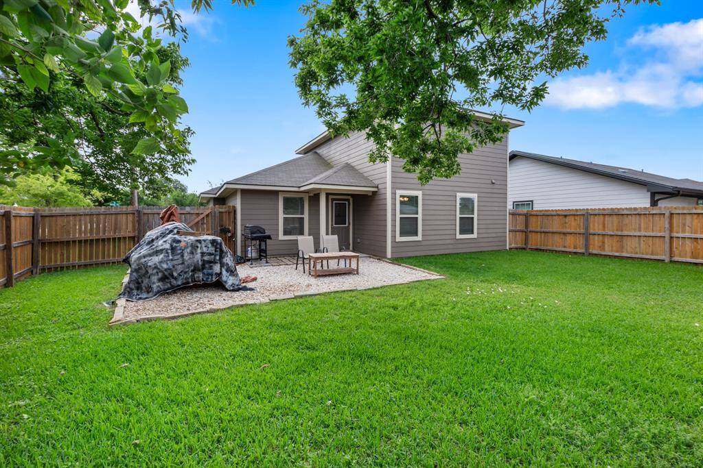 Covered Porch, rockbed patio extension for bbq pit and lawn furniture