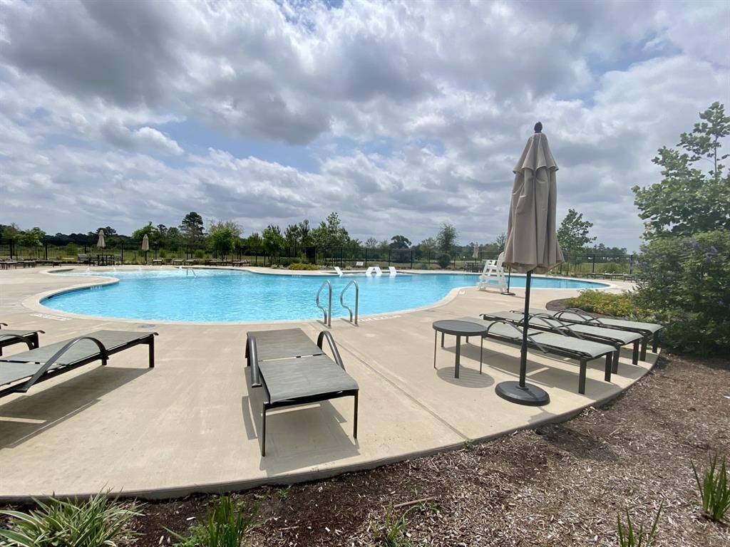 Neighborhood pool