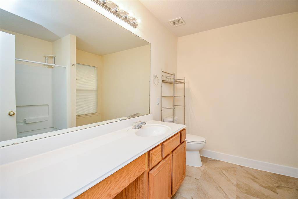 Sink Area in Primary Bathroom