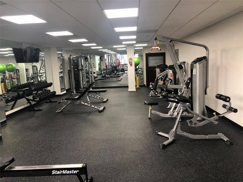 gym