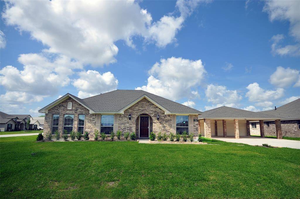 2118 Palmilla Road is a new Cervelle Home plan 318.