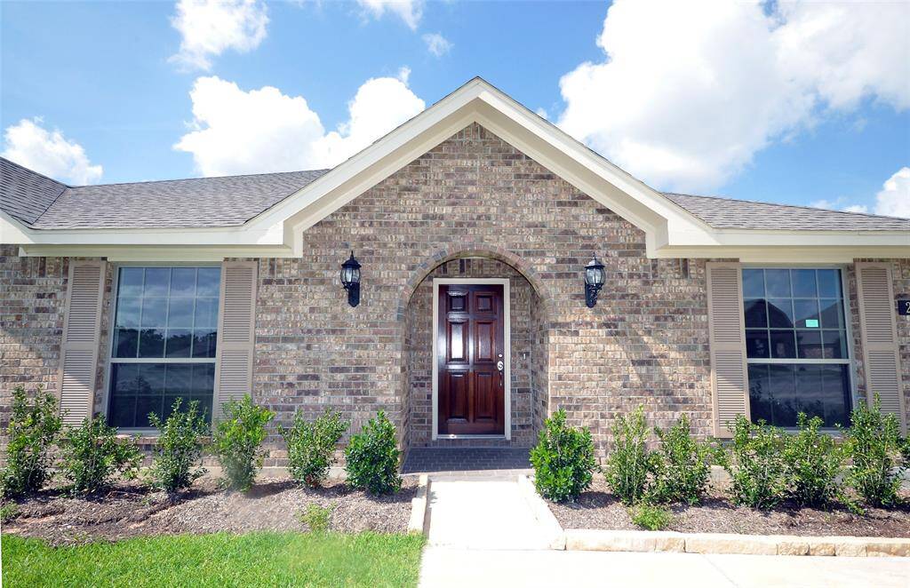 Enter your new home.