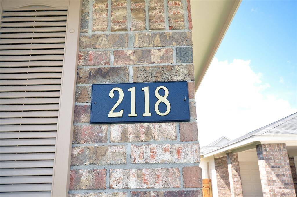Home is all brick exterior.
