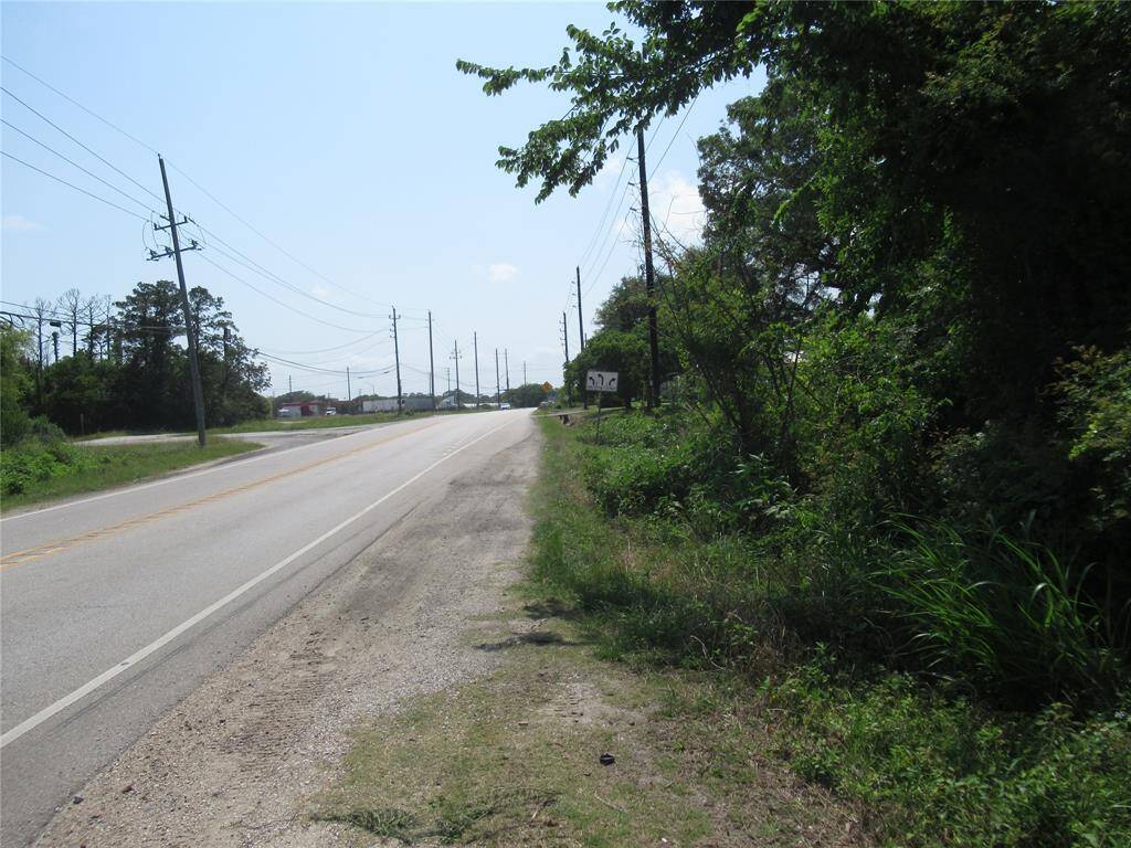 View from property at FM 565 to 146