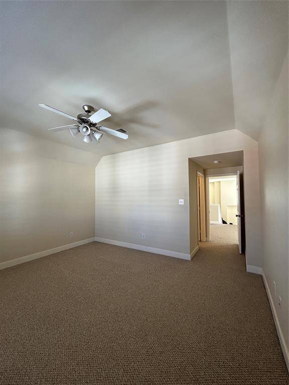 The spacious primary bedroom offers abundant natural light, a private en-suite bathroom, and convenient access to the third-floor landing with nearby laundry—combining comfort, functionality, and ease of living.