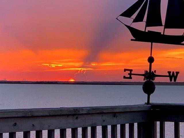 Watch the sun go down from your own deck, with front-row views that never get old.