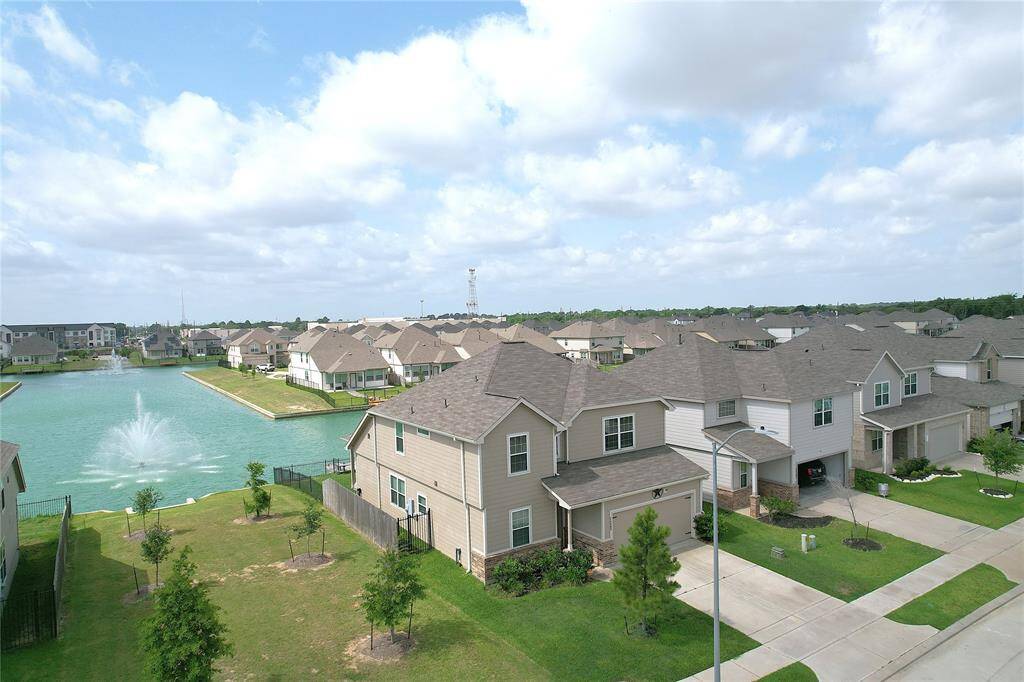 Welcome to your home at Signorelli Way!