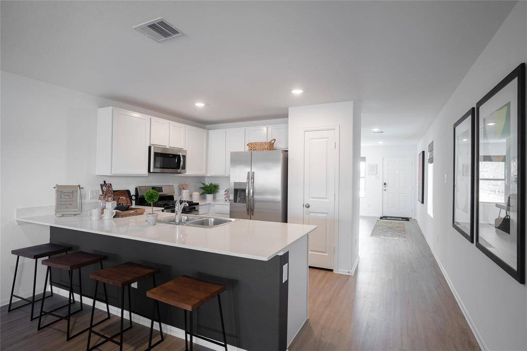 REPRESENTATIVE NOT ACTUAL HOME