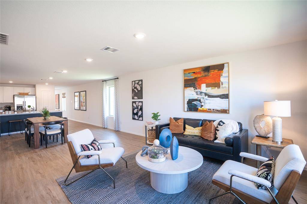 REPRESENTATIVE NOT ACTUAL HOME