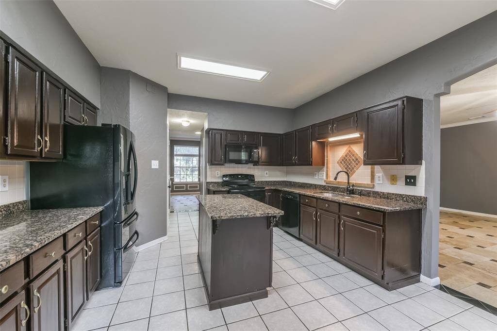 Refrigerator included