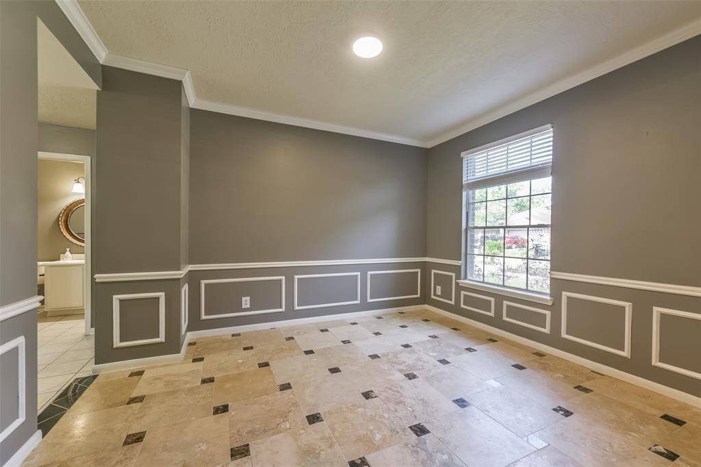 Dining room