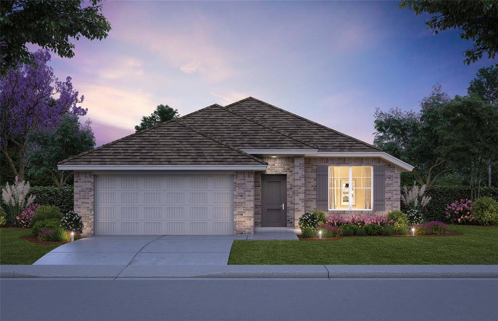 Welcome to your dream home