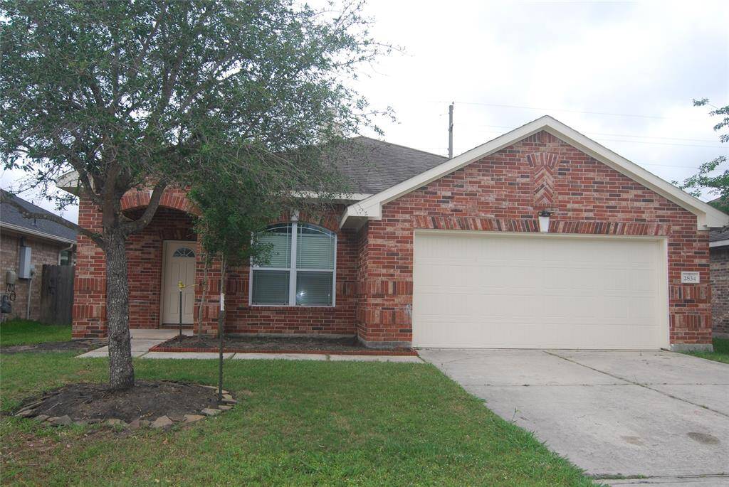 Adorable 4 bedroom, 2 bath home with a terrific floor plan!