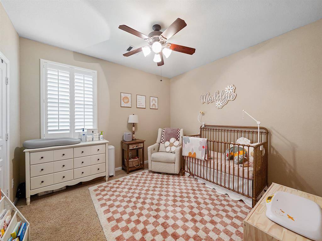 3rd Bedroom