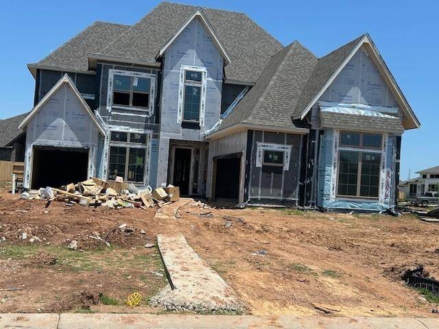 Started and moving along nicely, on a cul-de-sac- street, with minimal construction around the home.