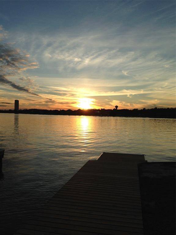 Taylorcrest park is a great place to view fantastic sunsets.