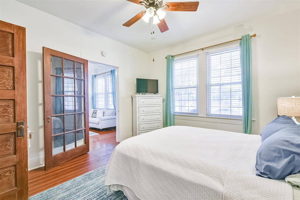 front bedroom