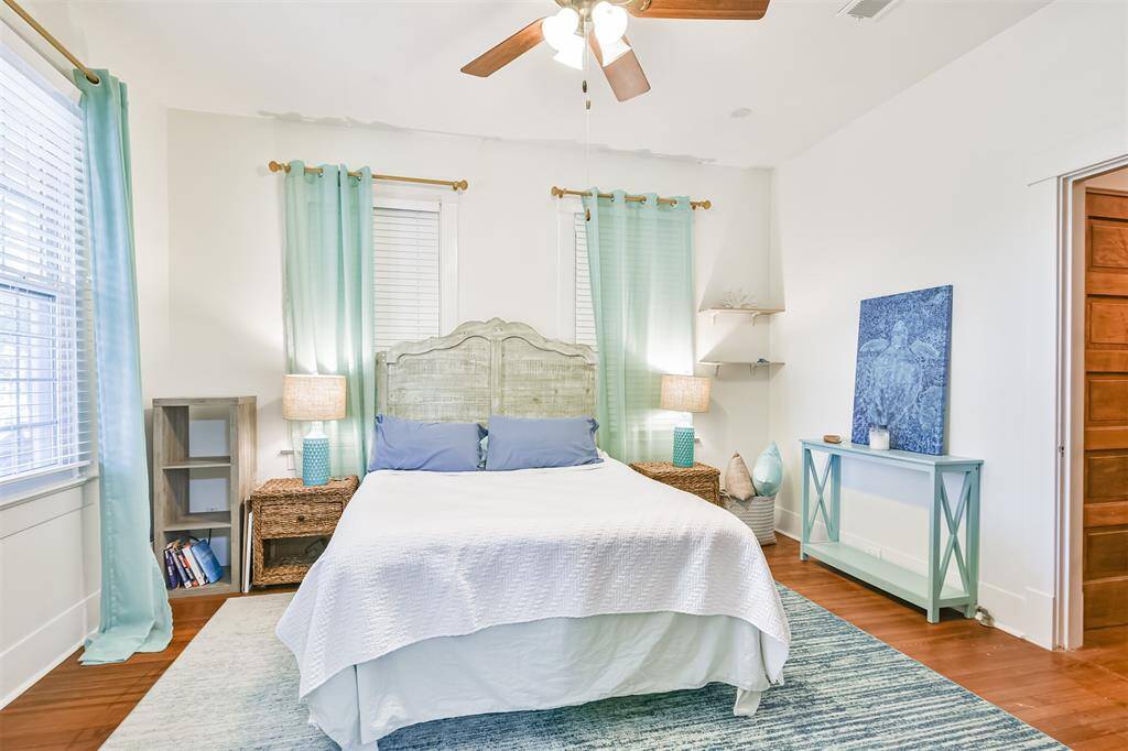 front bedroom