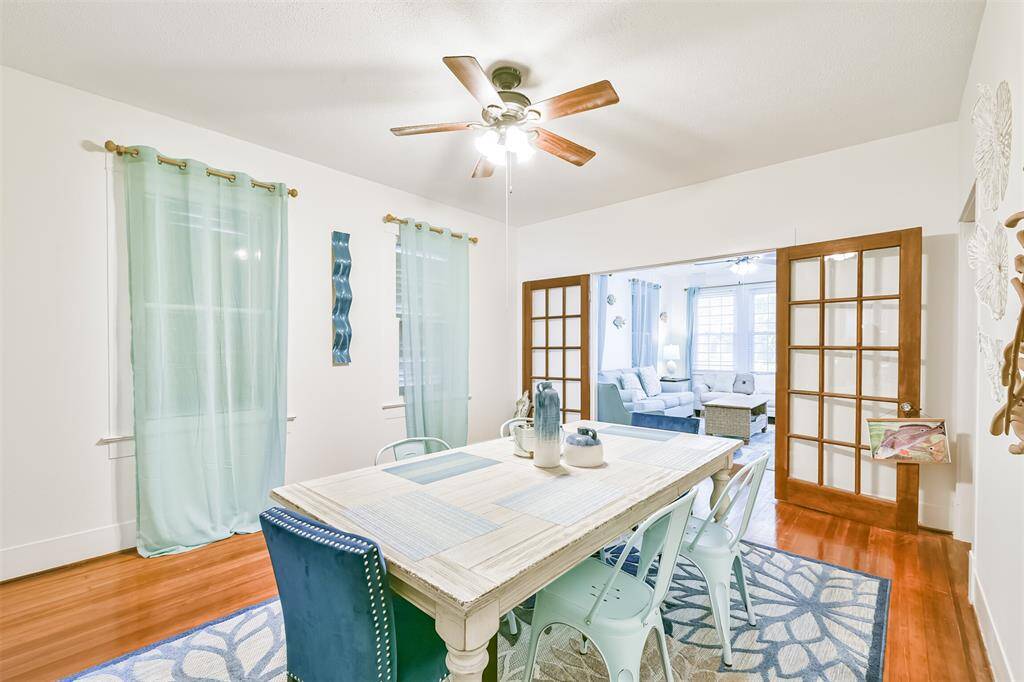 dining room