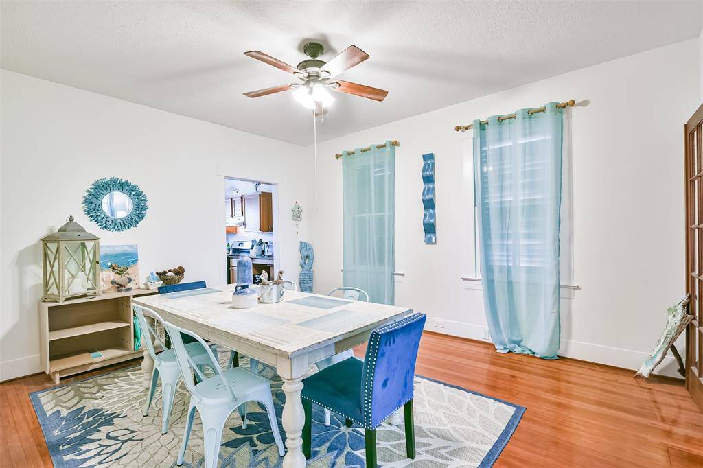 dining room