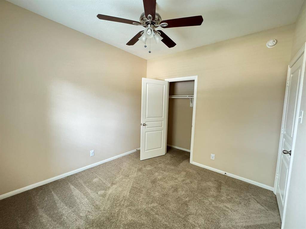 2nd bedroom upfront