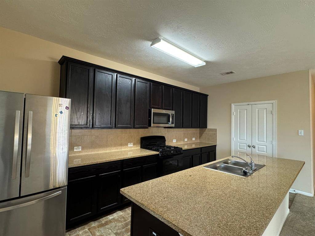 Granite counter top