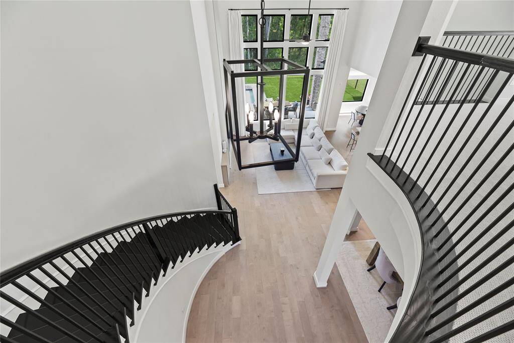 A view from above.