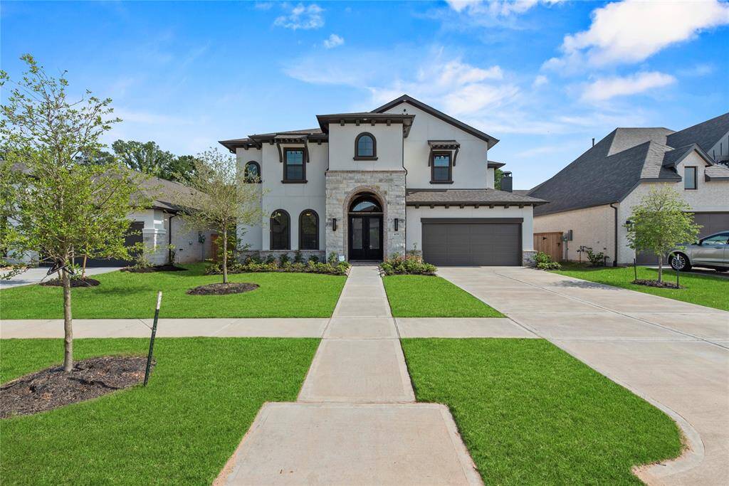 Newmark home.