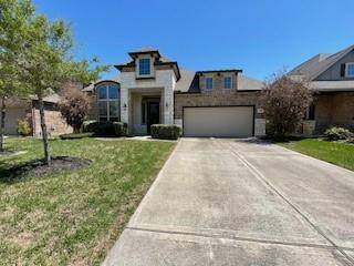 Beautiful brick and stone exterior with eye catching curb appeal