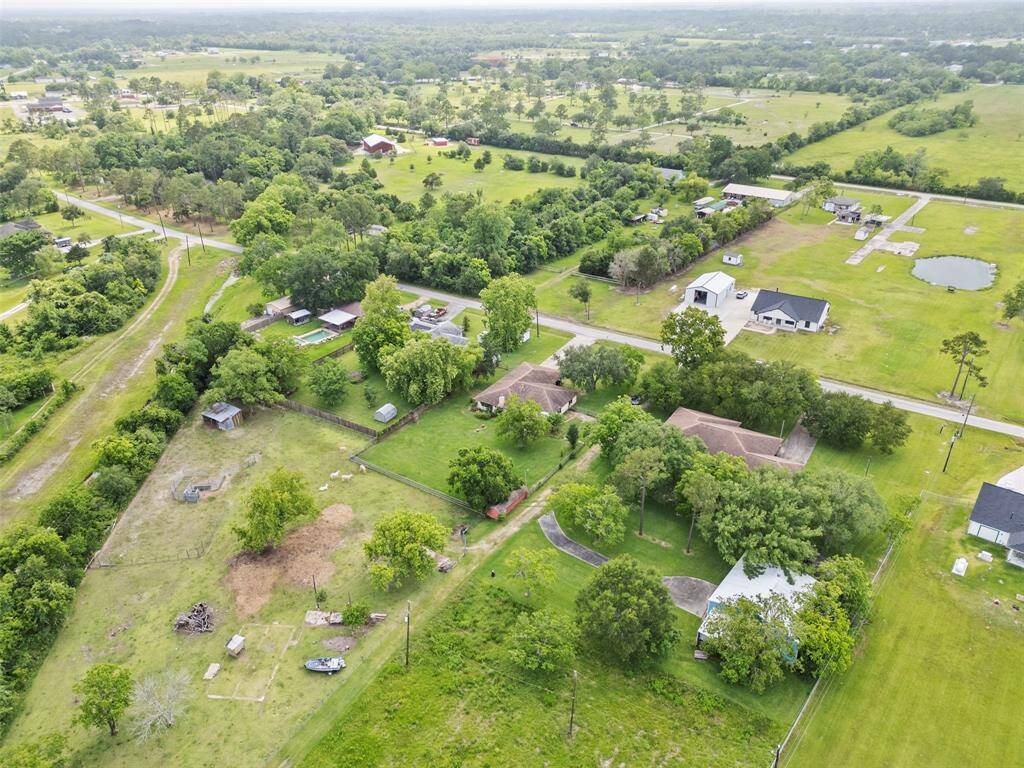 Over 2 acres.